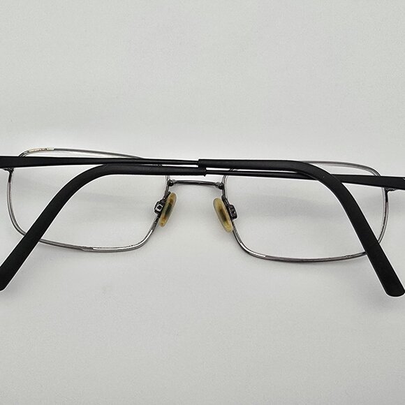 *SOLD* Nike x Flexon 4194 059 Matte Black Eyeglasses Frame w/ Case 52-18-140 - Picture 11 of 16
